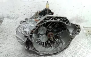 PK6380 КПП механическая (МКПП) Renault Master 2 Арт 2_77749, вид 4
