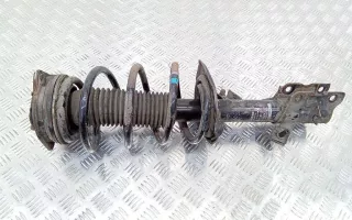 54303BR20A амортизатор передний левый Nissan Qashqai 1  Арт 2_77700