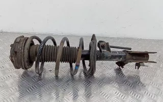 54303BR20A амортизатор передний левый Nissan Qashqai 1  Арт 2_77700, вид 3