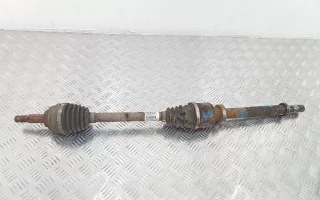 8200499586 Полуось передняя правая (приводной вал, ШРУС) Renault Clio 3 Арт 2_77660