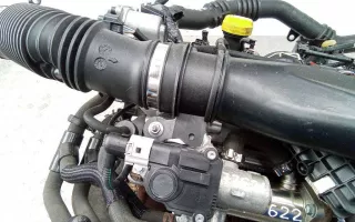  Патрубок воздушного фильтра Renault Clio 4 Арт 2_77623, вид 2