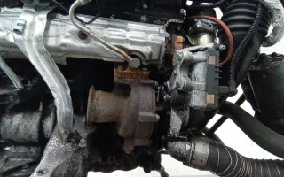 780875802 Турбина BMW 3 E90/E91/E92/E93 Арт 2_77473