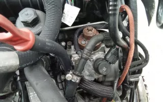  ТНВД BMW 3 E90/E91/E92/E93 Арт 2_77460