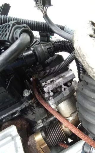 781087102 Клапан EGR BMW 3 E90/E91/E92/E93 Арт 2_77450