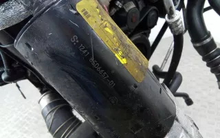 8506657-01 Стартер BMW 3 E90/E91/E92/E93 Арт 2_77448, вид 2