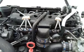 0445215023 топливная рампа Volvo XC90 1 restailing 2.4л Арт 2_77405, вид 1