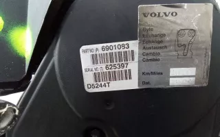 6901083 Защита (кожух) ремня ГРМ Volvo XC90 1 restailing Арт 2_77397, вид 2
