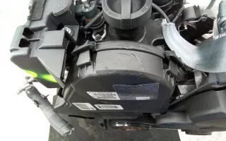 6901083 Защита (кожух) ремня ГРМ Volvo XC90 1 restailing Арт 2_77397, вид 3