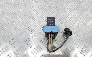 9640469680 Реле накала свечей Citroen C5 2 Арт 2_77371, вид 1