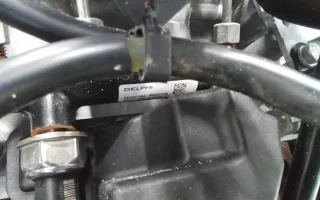9656391180 топливная рампа Citroen C5 2 Арт 2_77364, вид 2