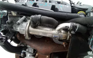 9645689780 радиатор egr Citroen C5 2 Арт 2_77352, вид 1