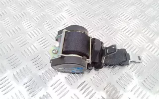 96816670XX Ремень безопасности задний правый Peugeot 308 1 Арт 2_77336, вид 1