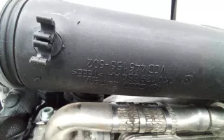 1K0129654 Патрубок воздушного фильтра Volkswagen Touran 1 Арт 2_77251, вид 2