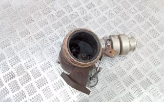 A6460900580 Турбина Mercedes Sprinter W906 Арт 2_77180, вид 4