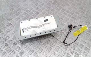 9252310 Подушка безопасности пассажира BMW X5 F15 Арт 2_77167