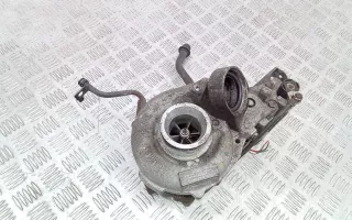 A6460900080 Турбина Mercedes CLK W209 Арт 2_77157, вид 1