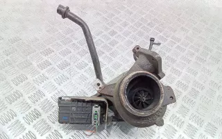 A6460900080 Турбина Mercedes CLK W209 Арт 2_77157, вид 4