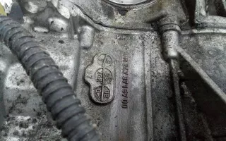 K8A400,247370 КПП автоматическая (АКПП) Mercedes A W177 Арт 2_77125, вид 4