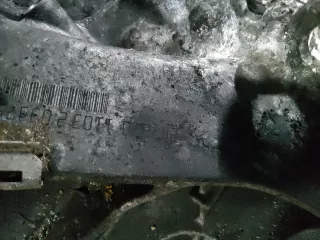 K8A400,247370 КПП автоматическая (АКПП) Mercedes A W177 Арт 2_77125, вид 8