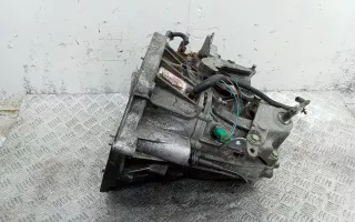 TL4120 КПП механическая (МКПП) Nissan Qashqai 1  Арт 2_76994