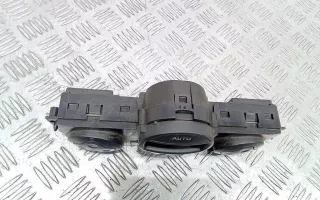 8200407123 Блок управления печки/климат-контроля Renault Megane 2 Арт 2_76846, вид 3