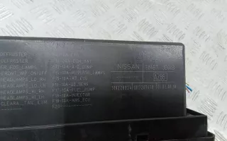 284B7JD00B Блок предохранителей Nissan Qashqai 1  Арт 2_76672, вид 3