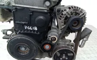  Кронштейн генератора Renault Clio 3 Арт 2_76620