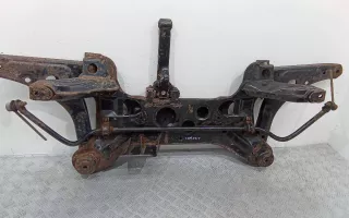  Стабилизатор подвески (поперечной устойчивости) передний Ford Transit 3 restailing Арт 2_76409