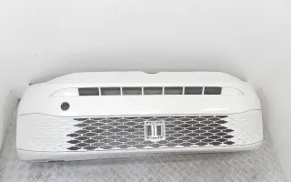 2K7807221 Бампер передний Volkswagen Caddy 4 Арт 2_76284, вид 3