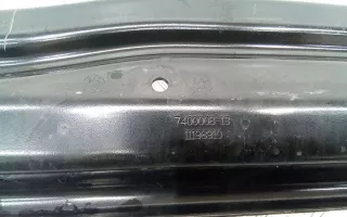 7400008-13 Усилитель бампера заднего BMW X3 G01 Арт 2_76095, вид 2