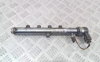 A6540700095 топливная рампа Mercedes A W177 Арт 2_76054