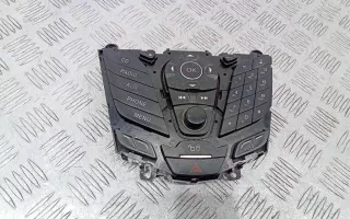 AM5T18K811BE Панель управления магнитолой Ford Focus 3 Арт 2_75977, вид 1