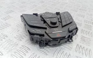 AM5T18K811BE Панель управления магнитолой Ford Focus 3 Арт 2_75977, вид 2