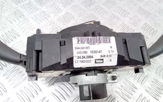 Переключатель подрулевой (стрекоза) Citroen C3 1 2004г. 96488213XT - Фото 3
