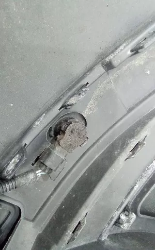  Парктроник задний Citroen C4 Picasso 1 Арт 2_75384