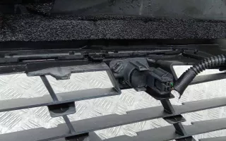  Парктроник передний Renault Clio 4 Арт 2_75325, вид 1