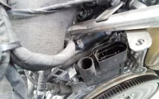A6549003300 Реле накала свечей Mercedes A W177 Арт 2_75284, вид 2