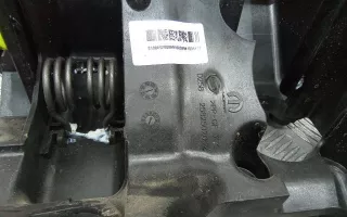 2582502002 Узел педальный (блок педалей) Fiat Ducato 4 Арт 2_75241, вид 2