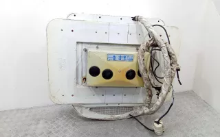  Холодильная установка DAF XF 105 Арт 2_75083, вид 4