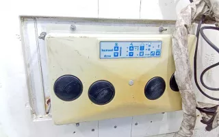  Холодильная установка DAF XF 105 Арт 2_75083, вид 5