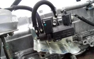 25819-0R011 Клапан электромагнитный Toyota Corolla VERSO 2 Арт 2_75012, вид 1