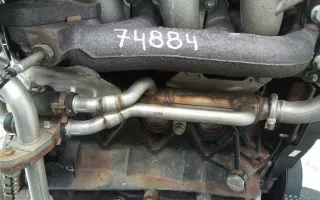 8200426934 радиатор egr Renault Scenic 2 Арт 2_74885
