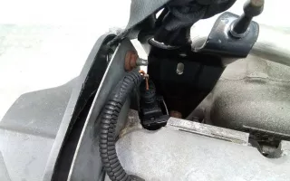  Датчик распредвала Renault Scenic 2 Арт 2_74875