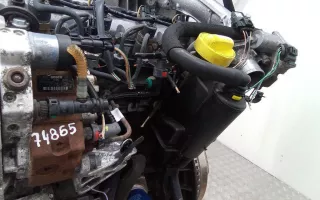 8200279414 Маслозаливная горловина Renault Scenic 2 Арт 2_74869, вид 1