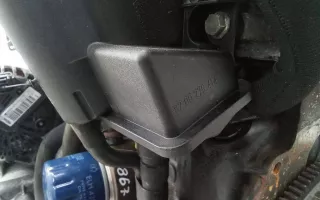 8200279414 Маслозаливная горловина Renault Scenic 2 Арт 2_74869, вид 3