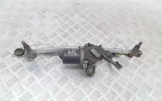 53630187 Механизм стеклоочистителя (трапеция дворников) Citroen C3 1 Арт 2_74708, вид 1