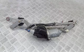 85110-02190 Механизм стеклоочистителя (трапеция дворников) Toyota Auris 1 Арт 2_74704, вид 1