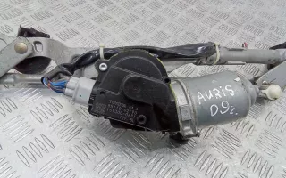 85110-02190 Механизм стеклоочистителя (трапеция дворников) Toyota Auris 1 Арт 2_74704, вид 2