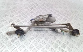 85110-02190 Механизм стеклоочистителя (трапеция дворников) Toyota Auris 1 Арт 2_74704, вид 3