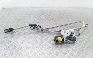 53565202,8200327016 Механизм стеклоочистителя (трапеция дворников) Renault Scenic 2 Арт 2_74691, вид 1